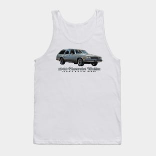 1982 Chevrolet Malibu Classic Station Wagon Tank Top